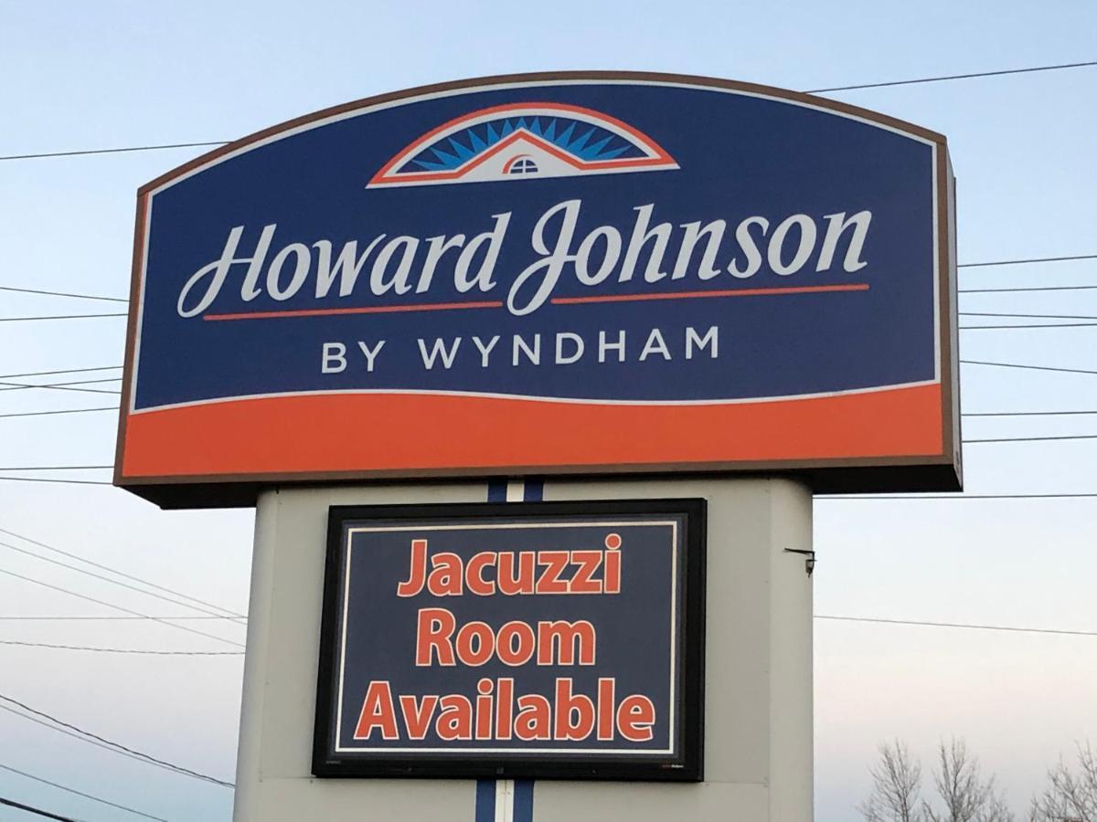 Howard Johnson By Wyndham Rocky Hill Hotel Buitenkant foto